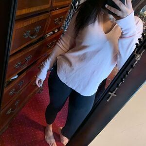 NWT Calvin Klein Jeans Henley thermal